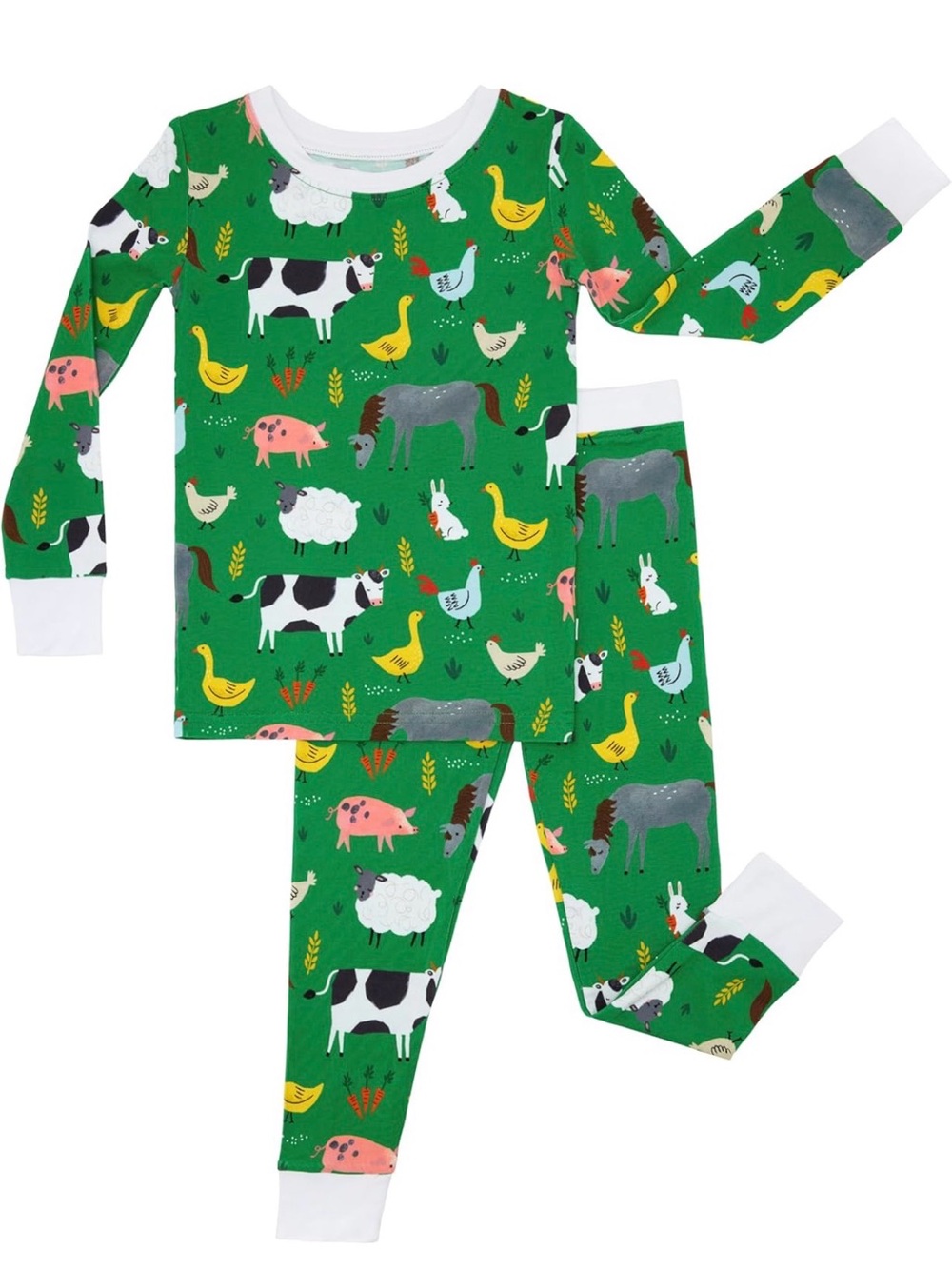 Little Sleepies PJs - 9/10